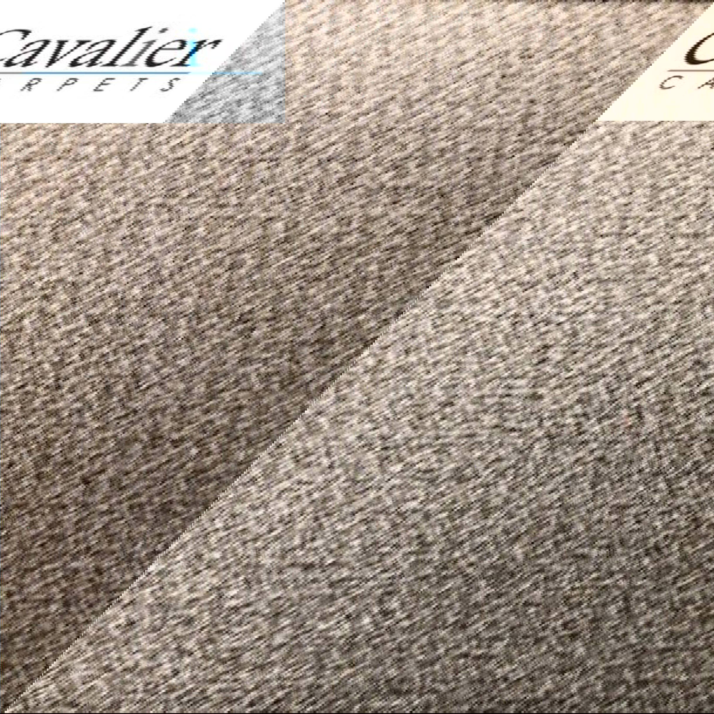 Cavalier Herringbone Grey