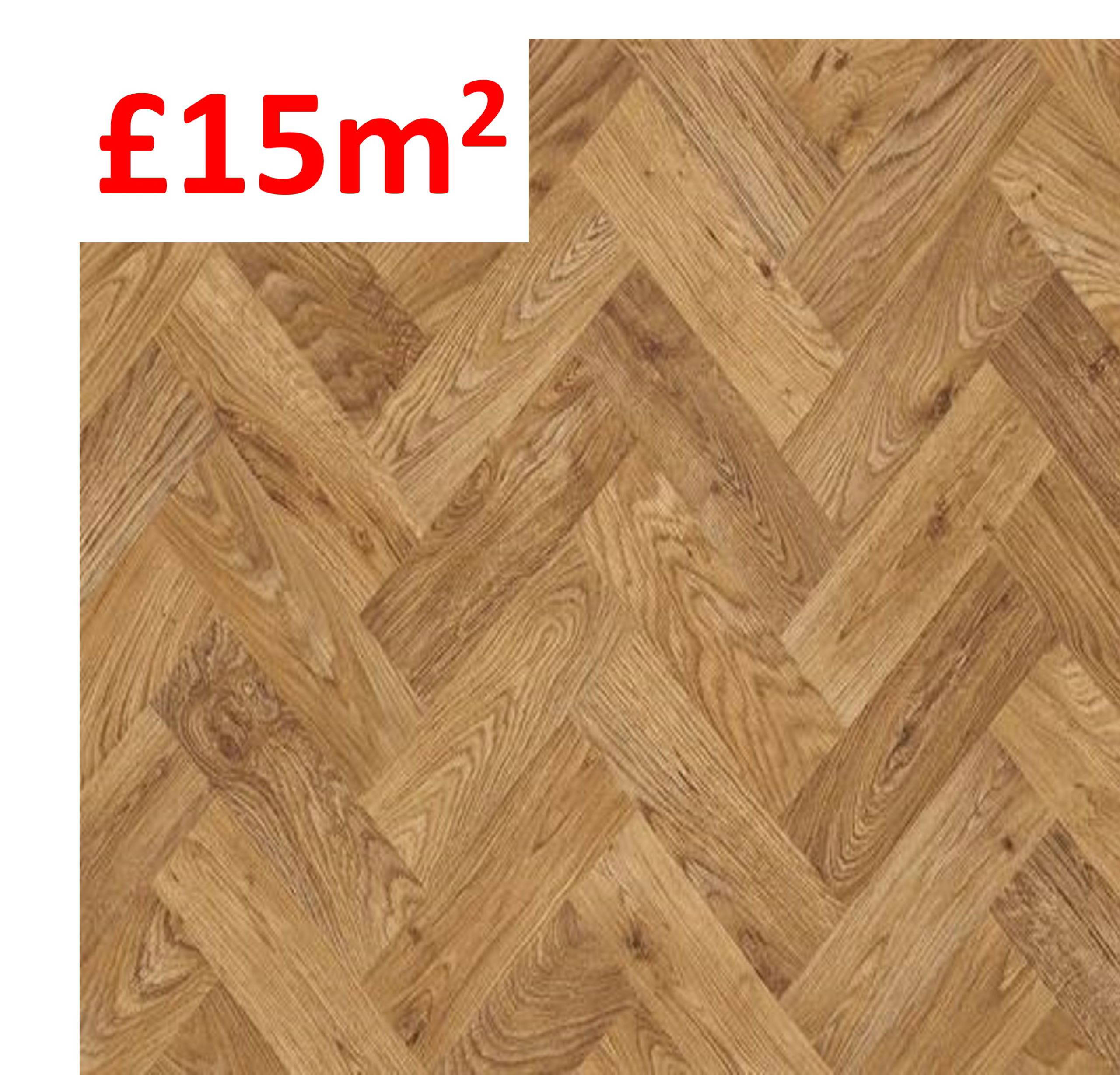 English Oak Parquet English Oak Parquet