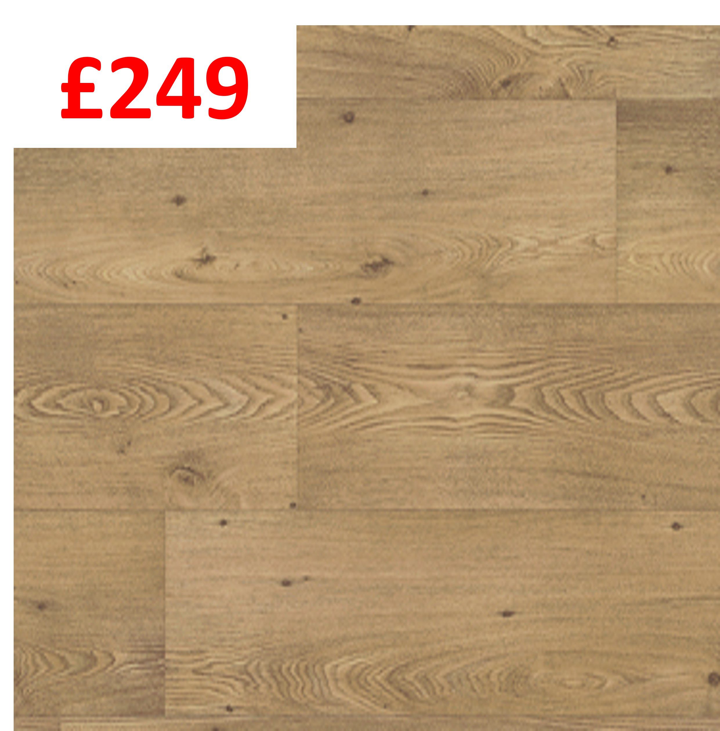 Polyflor Natural Natural Oak