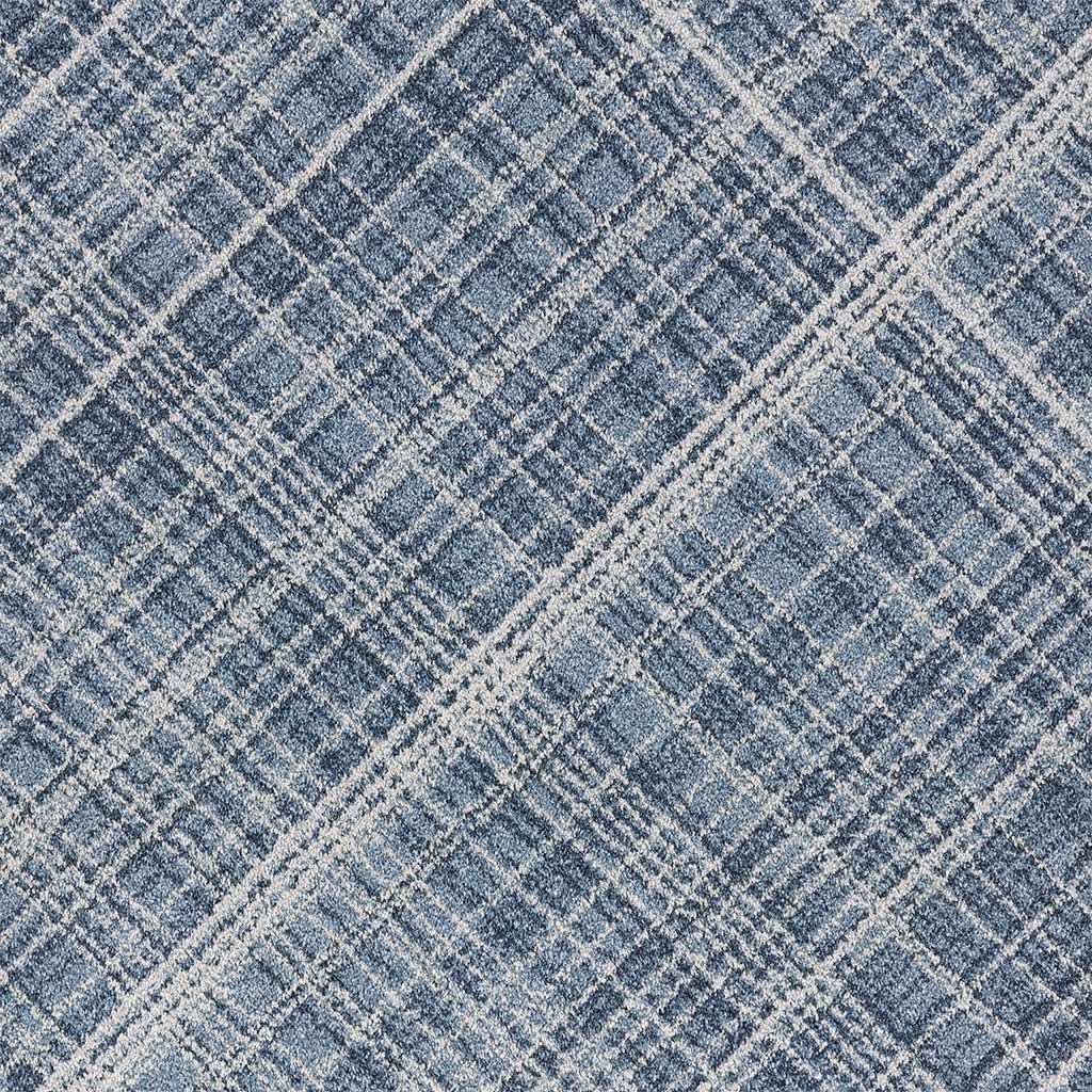 Fells Carpet Eastern Treasures Moody Blue