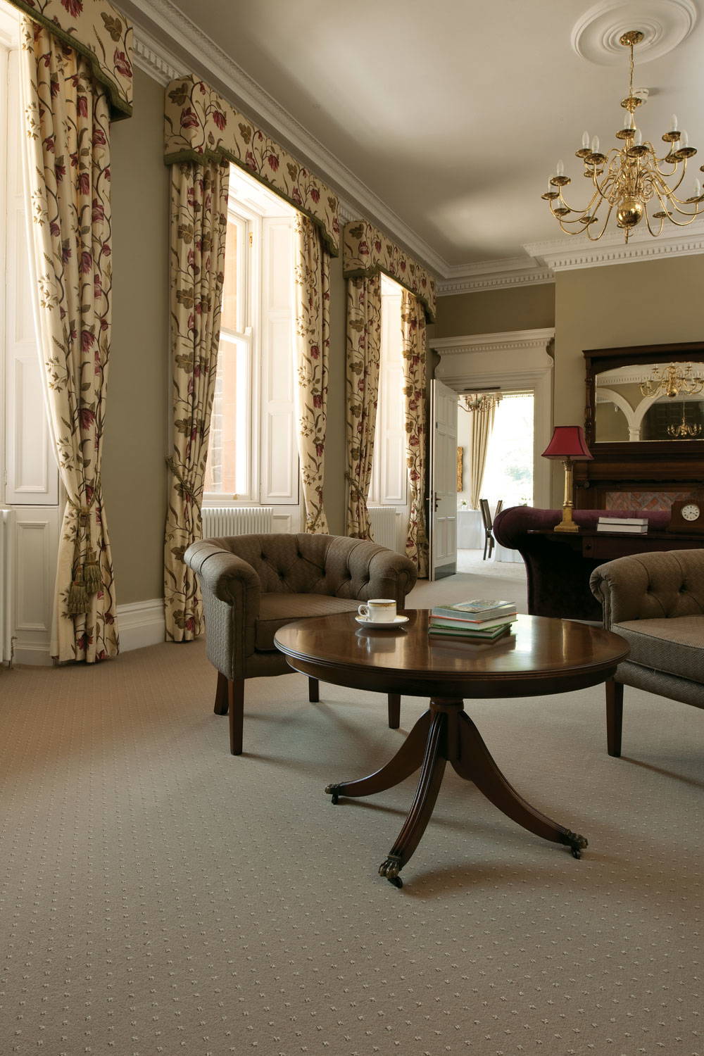 Ulster Sheriden Pindot Downton - Image 2