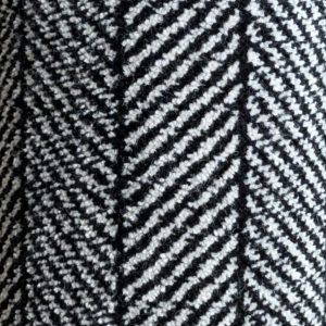 Cavalier Custom Black Chevron